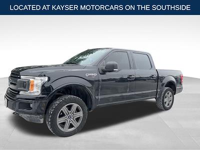 Used 2020 Ford F-150 XLT SuperCrew Cab for sale #EC545A - photo 2