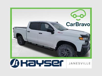 Used 2020 Chevrolet Silverado 1500 Custom Crew Cab for sale #EC548B - photo 1