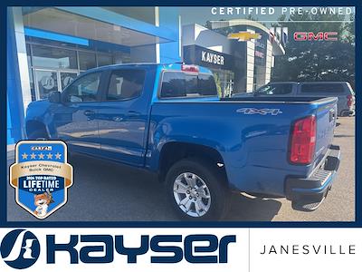 Used 2022 Chevrolet Colorado LT Crew Cab for sale #EC549 - photo 2