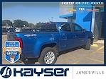 Used 2022 Chevrolet Colorado LT Crew Cab for sale #EC549 - photo 3