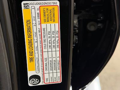 Used 2022 Chevrolet Silverado 1500 RST Crew Cab for sale #EC551 - photo 2