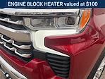 Used 2023 Chevrolet Silverado 1500 LTZ Crew Cab for sale #EC558 - photo 3