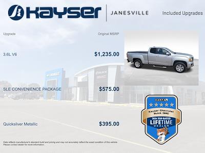 Used 2016 GMC Canyon - photo 1