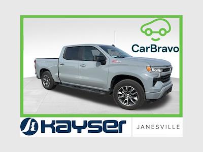 Used 2025 Chevrolet Silverado 1500 - photo 1