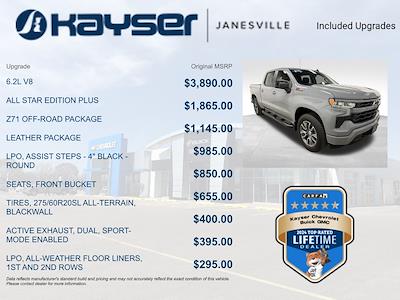 Used 2025 Chevrolet Silverado 1500 - photo 1