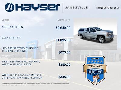 Used 2014 Chevrolet Silverado 1500 - photo 1