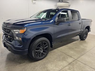 2023 Chevrolet Silverado 1500 Crew Cab 4x4 Pickup for sale #JG226 - photo 1