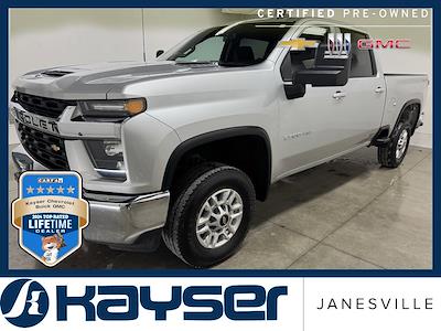 2023 Chevrolet Silverado 2500 Crew Cab 4x4 Pickup for sale #KL043 - photo 1