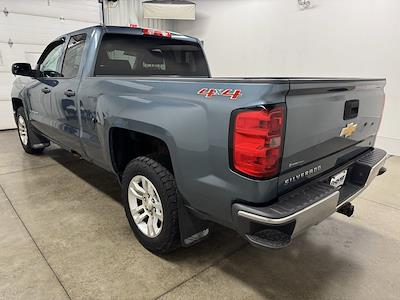 2014 Chevrolet Silverado 1500 Double Cab 4x4 Pickup for sale #KL043A - photo 2