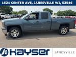 2014 Chevrolet Silverado 1500 Double Cab 4x4 Pickup for sale #KL043A - photo 3