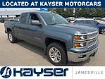 2014 Chevrolet Silverado 1500 Double Cab 4x4 Pickup for sale #KL043A - photo 4