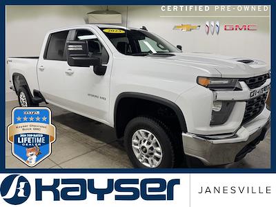 2023 Chevrolet Silverado 2500 Crew Cab 4x4 Pickup for sale #KL077 - photo 1
