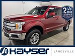 2019 Ford F-150 SuperCrew Cab 4x4 Pickup for sale #KL102 - photo 25