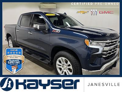 2022 Chevrolet Silverado 1500 Crew Cab 4x4 Pickup for sale #KL106 - photo 1