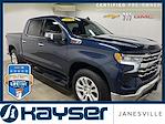 2022 Chevrolet Silverado 1500 Crew Cab 4x4 Pickup for sale #KL106 - photo 1