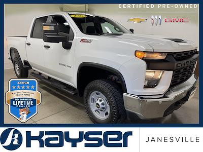 2022 Chevrolet Silverado 2500 Crew Cab 4x4 Pickup for sale #KL113 - photo 1
