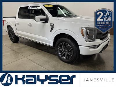 2022 Ford F-150 SuperCrew Cab 4x4 Pickup for sale #KL115 - photo 1
