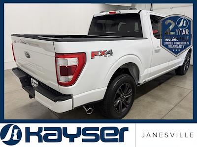 2022 Ford F-150 SuperCrew Cab 4x4 Pickup for sale #KL115 - photo 2
