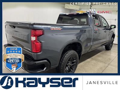 2021 Chevrolet Silverado 1500 Crew Cab 4x4 Pickup for sale #KL120 - photo 2