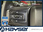 2021 Chevrolet Silverado 1500 Crew Cab 4x4 Pickup for sale #KL120 - photo 14