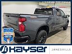 2021 Chevrolet Silverado 1500 Crew Cab 4x4 Pickup for sale #KL120 - photo 2