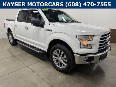 2017 Ford F-150 SuperCrew Cab 4x4 Pickup for sale #KL123B - photo 1