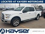 2017 Ford F-150 SuperCrew Cab 4x4 Pickup for sale #KL123B - photo 33