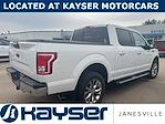 2017 Ford F-150 SuperCrew Cab 4x4 Pickup for sale #KL123B - photo 12