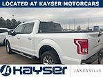 2017 Ford F-150 SuperCrew Cab 4x4 Pickup for sale #KL123B - photo 2