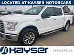 2017 Ford F-150 SuperCrew Cab 4x4 Pickup for sale #KL123B - photo 1