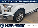 2017 Ford F-150 SuperCrew Cab 4x4 Pickup for sale #KL123B - photo 3