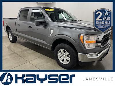 2022 Ford F-150 SuperCrew Cab 4x4 Pickup for sale #KL129 - photo 1