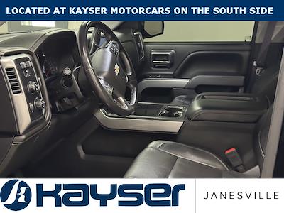 2015 Chevrolet Silverado 1500 Crew Cab 4x4 Pickup for sale #KL130C - photo 2