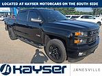 2015 Chevrolet Silverado 1500 Crew Cab 4x4 Pickup for sale #KL130C - photo 3
