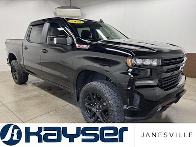 2022 Chevrolet Silverado 1500 LTD Crew Cab 4x4 Pickup for sale #KL134 - photo 1