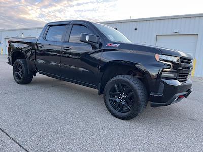 2022 Chevrolet Silverado 1500 Crew Cab 4x4 Pickup for sale #KL134 - photo 1