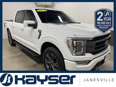 2023 Ford F-150 SuperCrew Cab 4x4 Pickup for sale #KL138 - photo 1