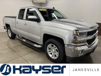 2016 Chevrolet Silverado 1500 Double Cab 4x4 Pickup for sale #KL138A - photo 1