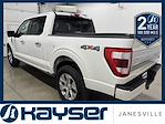 2021 Ford F-150 SuperCrew Cab 4x4 Pickup for sale #KL139 - photo 4