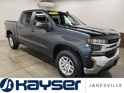 2022 Chevrolet Silverado 1500 LTD Crew Cab 4x4 Pickup for sale #KL142 - photo 1