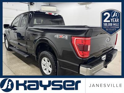 2022 Ford F-150 Super Cab 4x4 Pickup for sale #KL147A - photo 2