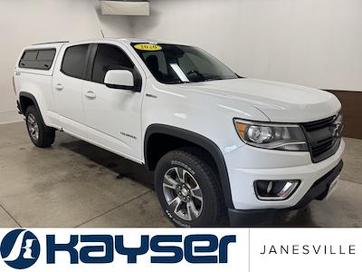 2020 Chevrolet Colorado Crew Cab 4x4 Pickup for sale #KL154 - photo 1