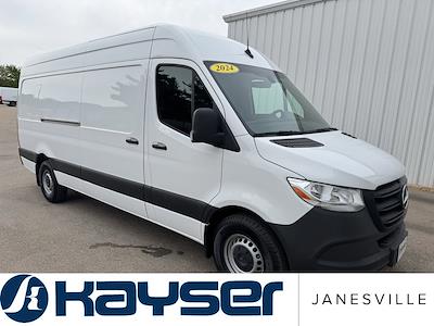 2024 Mercedes-Benz Sprinter 2500 High Roof RWD Empty Cargo Van for sale #KL174 - photo 1