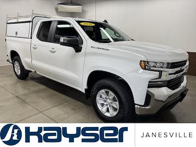 2021 Chevrolet Silverado 1500 Double Cab 4x2 Pickup for sale #KL181 - photo 1
