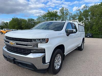 2021 Chevrolet Silverado 1500 Double Cab 4x2 Pickup for sale #KL181 - photo 1