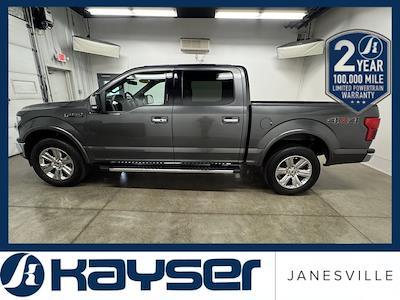 2020 Ford F-150 SuperCrew Cab 4x4 Pickup for sale #KL183 - photo 2