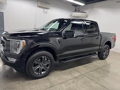 2023 Ford F-150 SuperCrew Cab 4x4 Pickup for sale #KL185 - photo 1