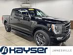 2023 Ford F-150 SuperCrew Cab 4x4 Pickup for sale #KL185 - photo 44