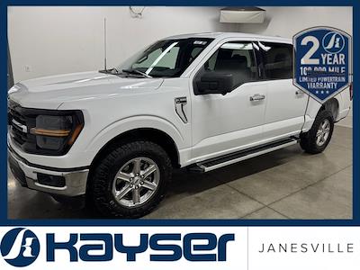 2024 Ford F-150 SuperCrew Cab 4x4 Pickup for sale #KL186 - photo 1