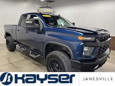 2020 Chevrolet Silverado 2500 Double Cab SRW 4WD Pickup for sale #KL189 - photo 1